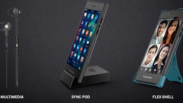 Blackberry quiere volver al mercado con su "Leap"