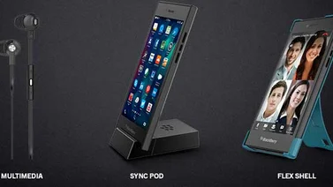 Blackberry quiere volver al mercado con su "Leap"