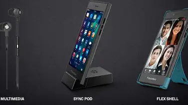 Blackberry quiere volver al mercado con su "Leap" Blackberry quiere volver al mercado con su "Leap"