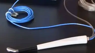 Bisturí eléctrico que reduce 90% del sangrado en operaciones de cáncer hepático Bisturí eléctrico que reduce 90% del sangrado en operaciones de cáncer hepático