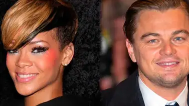 ¿Rihanna enamorada de Leonardo DiCaprio? ¿Rihanna enamorada de Leonardo DiCaprio?