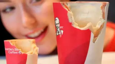 Tómate un café y luego cómete el vaso Tómate un café y luego cómete el vaso