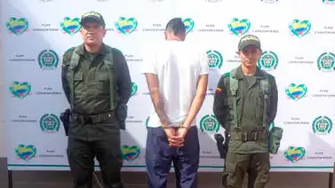 Rescatan a comerciante de 67 años secuestrado en Colombia Rescatan a comerciante de 67 años secuestrado en Colombia