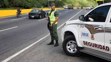 GNB incautó cargamento de marihuana