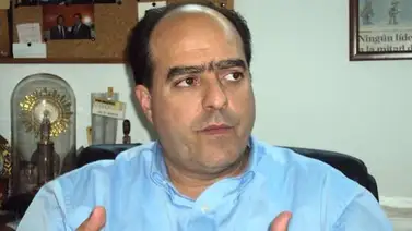 Borges: "Un sector del país sufre las colas y necesita un nuevo liderazgo" Borges: "Un sector del país sufre las colas y necesita un nuevo liderazgo"