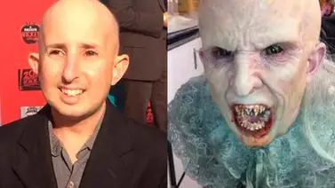 American Horror Story está de luto, murió Ben Woolf American Horror Story está de luto, murió Ben Woolf