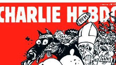"Charlie Hebdo" vuelve con polémica portada