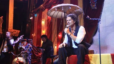 Ricardo Arjona inundará de romanticismo Viña del Mar