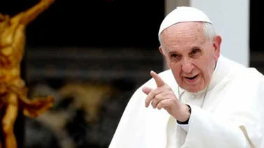 El papa Francisco visitará Ucrania