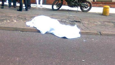 Mujer termina muerta cuando jugaba Carnaval en Yare