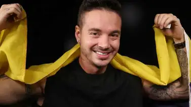 El aclamado J Balvin regresa a Venezuela El aclamado J Balvin regresa a Venezuela