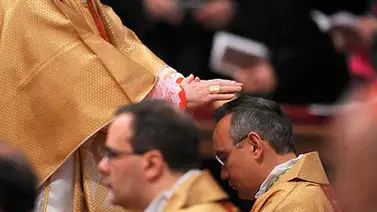 Obispo venezolano Edgar Peña fue nombrado nuncio en Mozambique por el Papa Obispo venezolano Edgar Peña fue nombrado nuncio en Mozambique por el Papa