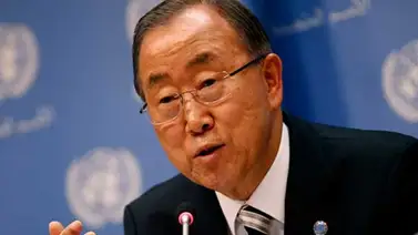 La ONU asegura que sólo el "diálogo" resolverá la situación de Venezuela La ONU asegura que sólo el "diálogo" resolverá la situación de Venezuela