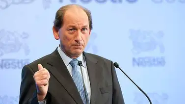 Nestlé seguirá trabajando en Venezuela a pesar de "inestabilidad política" Nestlé seguirá trabajando en Venezuela a pesar de "inestabilidad política"