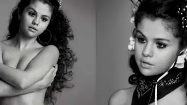 Selena Gómez muy hot y cambiada en V Magazine Selena Gómez muy hot y cambiada en V Magazine