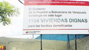 Difunden normativas para colocación de vallas en ejecución de obras