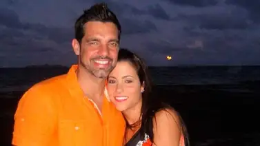 Cristóbal Lander y Paula Bevilacqua esperan su segundo hijo Cristóbal Lander y Paula Bevilacqua esperan su segundo hijo