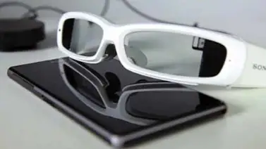 Sony lanza su primer prototipo de lentes inteligentes Sony lanza su primer prototipo de lentes inteligentes