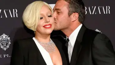 Lady Gaga se comprometió con el actor Taylor Kinney Lady Gaga se comprometió con el actor Taylor Kinney