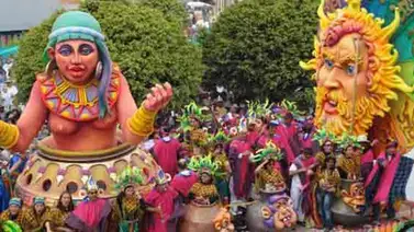Venezuela solicitará declarar Carnavales de El Callao como Patrimonio de la Humanidad Venezuela solicitará declarar Carnavales de El Callao como Patrimonio de la Humanidad