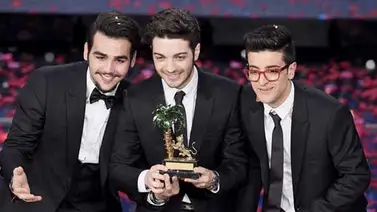 Il Volo gana el Festival de San Remo Il Volo gana el Festival de San Remo