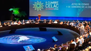 Celac reitera su rechazo a sanciones de EE.UU. a funcionarios de Venezuela