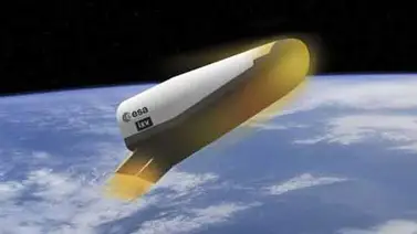 Europa lanza el avión IXV al espacio exterior Europa lanza el avión IXV al espacio exterior