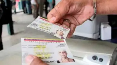 Estos son los operativos de cedulación de hoy Estos son los operativos de cedulación de hoy