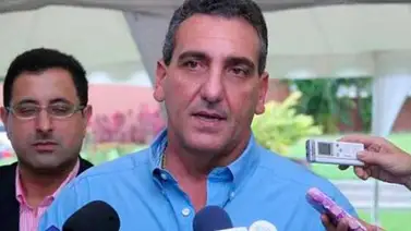 Enzo Scarano pidió diálogo entre Gobierno y oposición Enzo Scarano pidió diálogo entre Gobierno y oposición