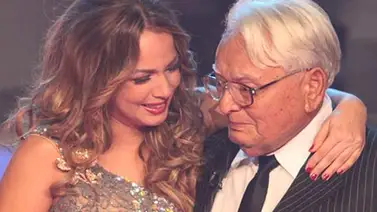 Adamari López pierde a su padre Adamari López pierde a su padre