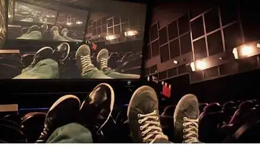 Las salas de cine más originales del mundo Las salas de cine más originales del mundo