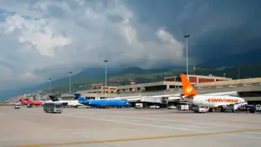 Garantizan óptimo servicio en los aeropuertos durante Carnaval Garantizan óptimo servicio en los aeropuertos durante Carnaval