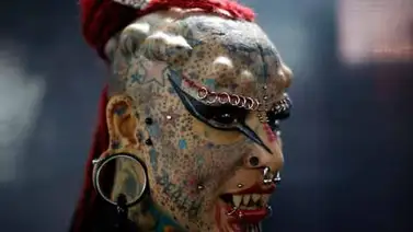 Expresiones de arte extrema en Venezuela Expresiones de arte extrema en Venezuela