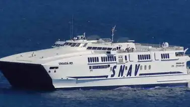 Incorporan nuevo buque a la flota actual de Conferry Incorporan nuevo buque a la flota actual de Conferry