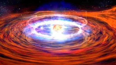 Astrónoma chilena descubre método para calcular la rotación de los agujeros negros
