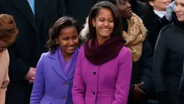 Buscan universidades en Nueva York para hija de Obama Buscan universidades en Nueva York para hija de Obama