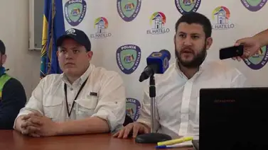 Botaron a 13 PoliHatillo por malas mañas Botaron a 13 PoliHatillo por malas mañas