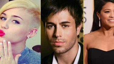 Miley Cyrus, Enrique Iglesias y Gina Rodríguez presentarán los Grammys