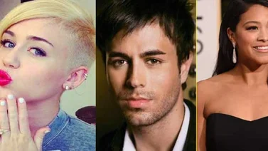 Miley Cyrus, Enrique Iglesias y Gina Rodríguez presentarán los Grammys