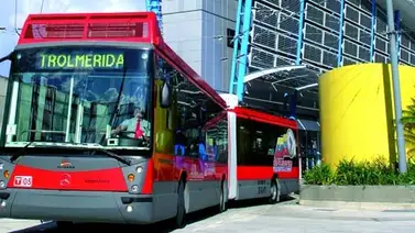 Trolebús y Trolcable de Mérida ofrecerá servicio gratuito este domingo Trolebús y Trolcable de Mérida ofrecerá servicio gratuito este domingo