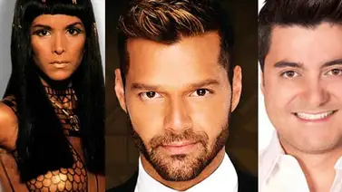 Dejaron el closet abierto y estos famosos se salieron Dejaron el closet abierto y estos famosos se salieron