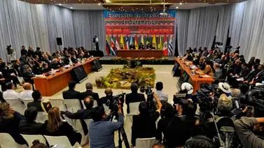 Unasur analizará situación de Venezuela en Uruguay este lunes Unasur analizará situación de Venezuela en Uruguay este lunes