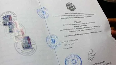 Eliminan timbres fiscales para trámites de registro y notarías