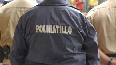 172 funcionarios policiales recibieron uniformes en el Hatillo