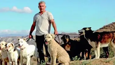 El encantador de perros es demandado El encantador de perros es demandado