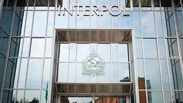 Notificación roja para la detención del presunto asesino de Adriana Urquiola Notificación roja para la detención del presunto asesino de Adriana Urquiola