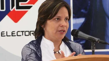 Sandra Oblitas: No hay una fecha fija para hacer parlamentarias