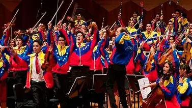El Sistema Nacional de Orquestas celebra sus 40 años El Sistema Nacional de Orquestas celebra sus 40 años