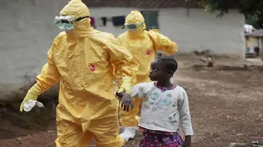 Aumentaron los casos de ébola en la última semana de enero Aumentaron los casos de ébola en la última semana de enero