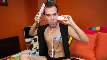 Ha gastado 25.000 dólares en cirugías para ser un ken Ha gastado 25.000 dólares en cirugías para ser un ken